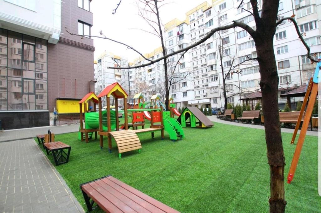 Апартаменты Main Street Sky House Apartments Кишинёв-67