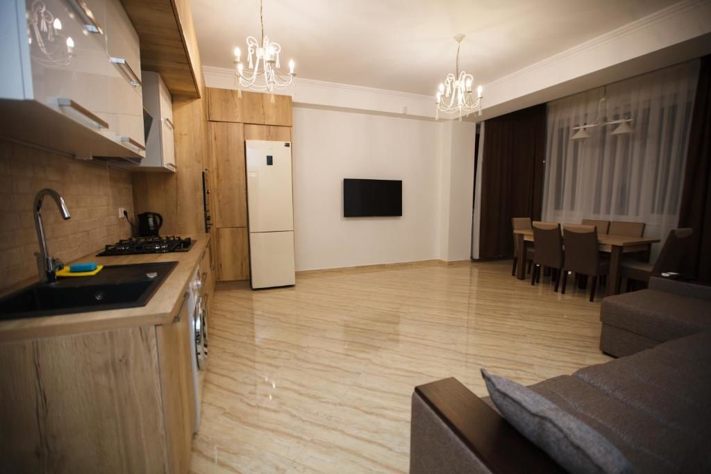 Апартаменты Main Street Sky House Apartments Кишинёв-89