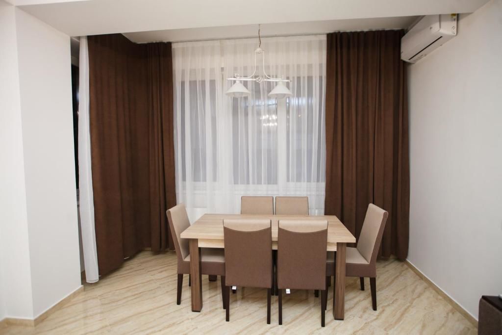 Апартаменты Main Street Sky House Apartments Кишинёв-93