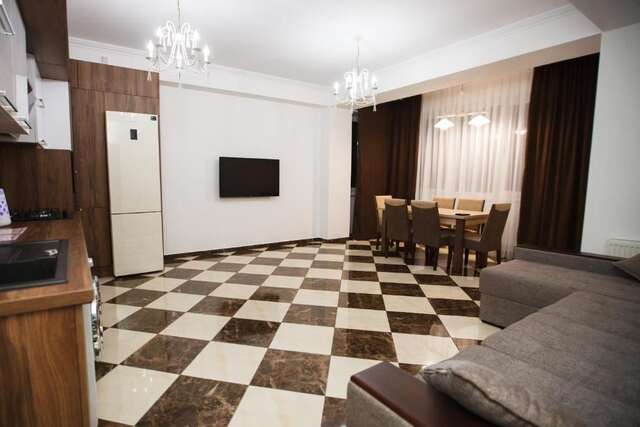 Апартаменты Main Street Sky House Apartments Кишинёв-68