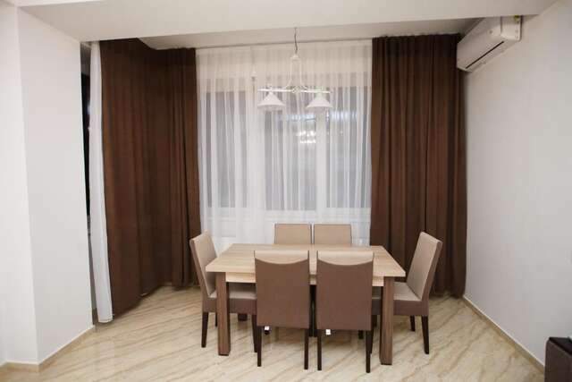 Апартаменты Main Street Sky House Apartments Кишинёв-92